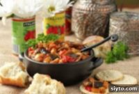 Easy Oven Baked Caponata A Sicilian Treasure