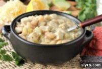 Delicious White Turkey Chili for Leftovers