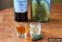 Pickleback The Buzzworthy New Drink