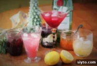 Festive Beverage Flight