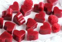 Tiny Hands, Tasty Treats: Raspberry Gummies