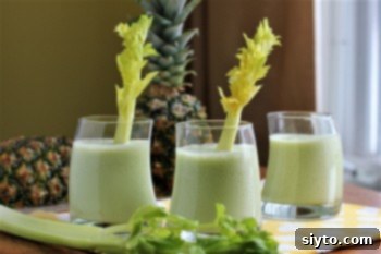 Smooth Pineapple Celery Refresher 1 featured 10817