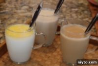 Winter’s Comfort Three Warm Milk Blends