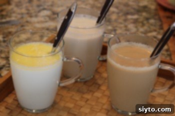 Winter's Comfort Three Warm Milk Blends 1 featured 1091