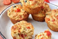 Savory Gluten-Free Pizza Muffins: Quick Bites for Busy Lifestyles