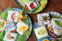 Cookie Painting Adventures for Kids