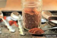 Craft Your Own Chili Powder