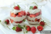 Canada Day Strawberry Chia Delight