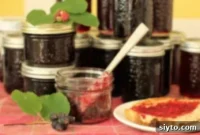 Saskatoon Berry Jelly