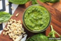Basil Pesto Green Gold
