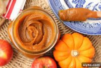 The Cinderella Story of Apple Pumpkin Butter in Toronto, Canada