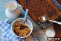 Warm Baked Oatmeal Bliss