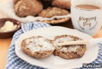 Cottage Buns: Not a Writer’s Block Remedy