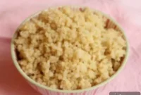 Perfect Quinoa Every Time