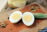 Classic Pickled Eggs A Retro Snack Revival