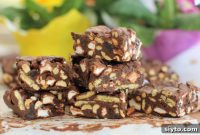Effortless Rocky Road Delights