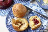 Kid Friendly Gluten Free Popovers Made Simple