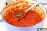 Effortless Gourmet Tomato Sauce
