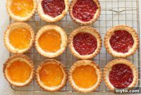 Kids’ Kitchen Fun: Simple & Delicious Jam Tarts