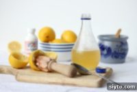 Homemade Cough Syrup for Cold Relief