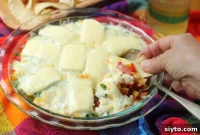 The Ultimate Southwest Seven Layer Dip