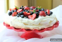 Pavlova: A Kiwi Culinary Icon