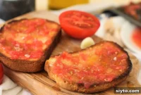 Tomato Toast, Spanish Sunshine, and Cheeky Freedom