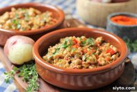 Axoa d’Espelette: A Rustic Basque Stew from France