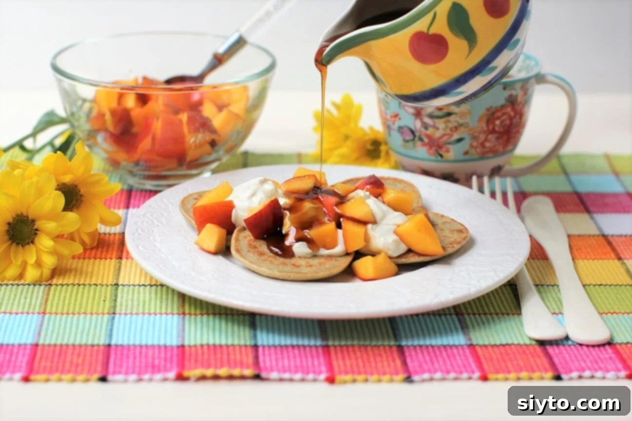 3-Ingredient Quinoa Pancakes: Protein-Rich and Ready Fast 1 featured 14749