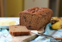 The Best Banana Bread Our Family Loves