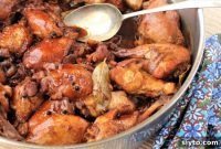 Tek Tencere Tavuk Adobo: Tencerede Muhteşem Lezzet