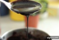 Mississippi Mud Hot Fudge Sauce