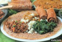 A Fantastic Ethiopian Feast Four Recipes to Savor