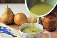 Golden Milk Latte Soothing Wellness Anytime