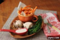 Smoky Chipotle Mexican Burgers