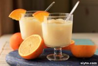 Orange Cream Soda Kitchen Fun