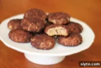 Golden Oat Chocolate Delights for Spring Doldrums