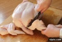 Break Down a Whole Chicken Like a Pro