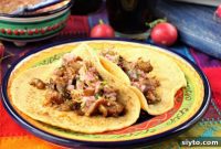 Cochinita Pibil Tacos: Yucatan’s Flavorful Pit-Barbecued Delight