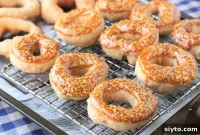 Noum Kong: Cambodia’s Traditional Donut Delight