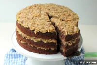 German Chocolate Cake: Your Recipe for Instant Celebration