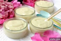 Whipping Up Homemade Vanilla Pudding With Kids
