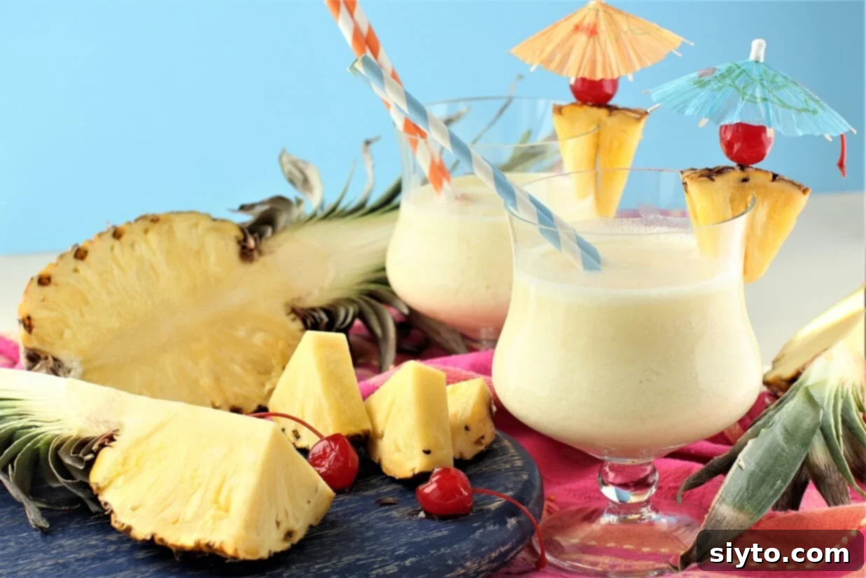 Puerto Rico's Signature Sip The Authentic Piña Colada 1 featured 17811