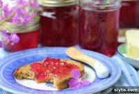 Fireweed Jelly A Wild Treasure
