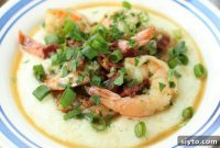 Classic Shrimp and Grits St Louis Blues Part 1