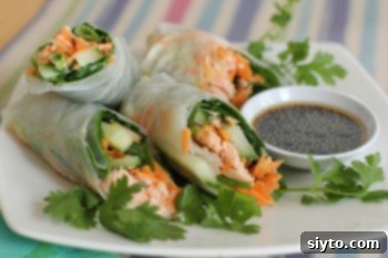 Salmon and Spinach Salad Wraps 1 featured 1816
