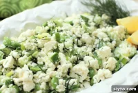 Fava Beans and Feta An Egyptian Delight