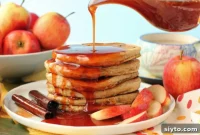 Apple Pressing Day: Easy 2-Ingredient Homemade Cider Syrup