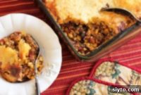 Soul-Soothing Corn Casserole