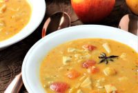 Mulligatawny: A Royal Blend of Cream and Spice